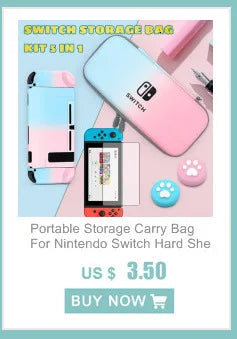 25In1 Joycon Joystick Replacement Kit for Nintendo Switch Ns Left Right Controller Repair Parts 3D Analog Thumb Stick Accessory