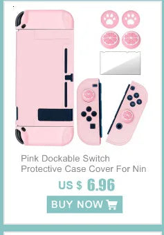 25In1 Joycon Joystick Replacement Kit for Nintendo Switch Ns Left Right Controller Repair Parts 3D Analog Thumb Stick Accessory