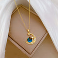 Fashionable Pendant Necklaces for Both Men and Women, Suitable for Daily and Party Wear, Couple's Necklace