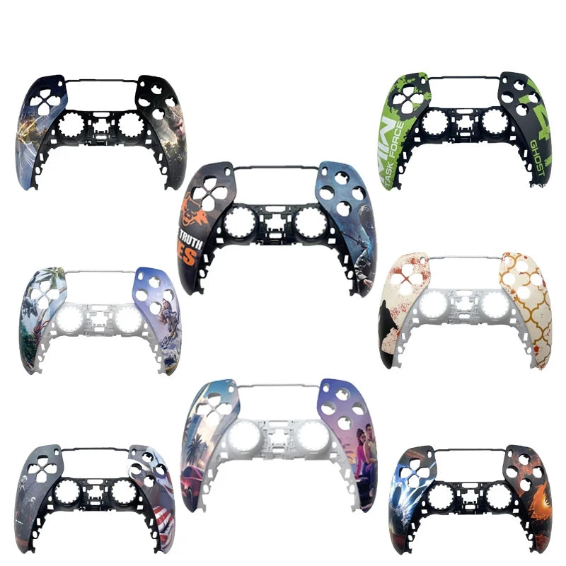 PS5 Controller Shell Cover Case Suitable For Limited Edition Call Of Duty For PS5 Console Game Controller Game Accessories