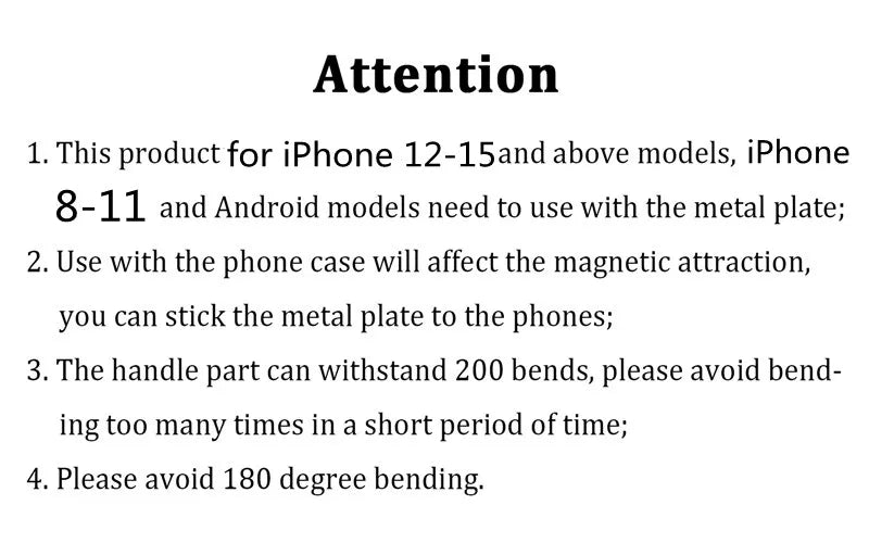 Magnetic Car Wireless Charger Fast Charging Car Phone Holder Center Control Screen Dashboard for iPhone 15 14 13 12 Pro Max Mini