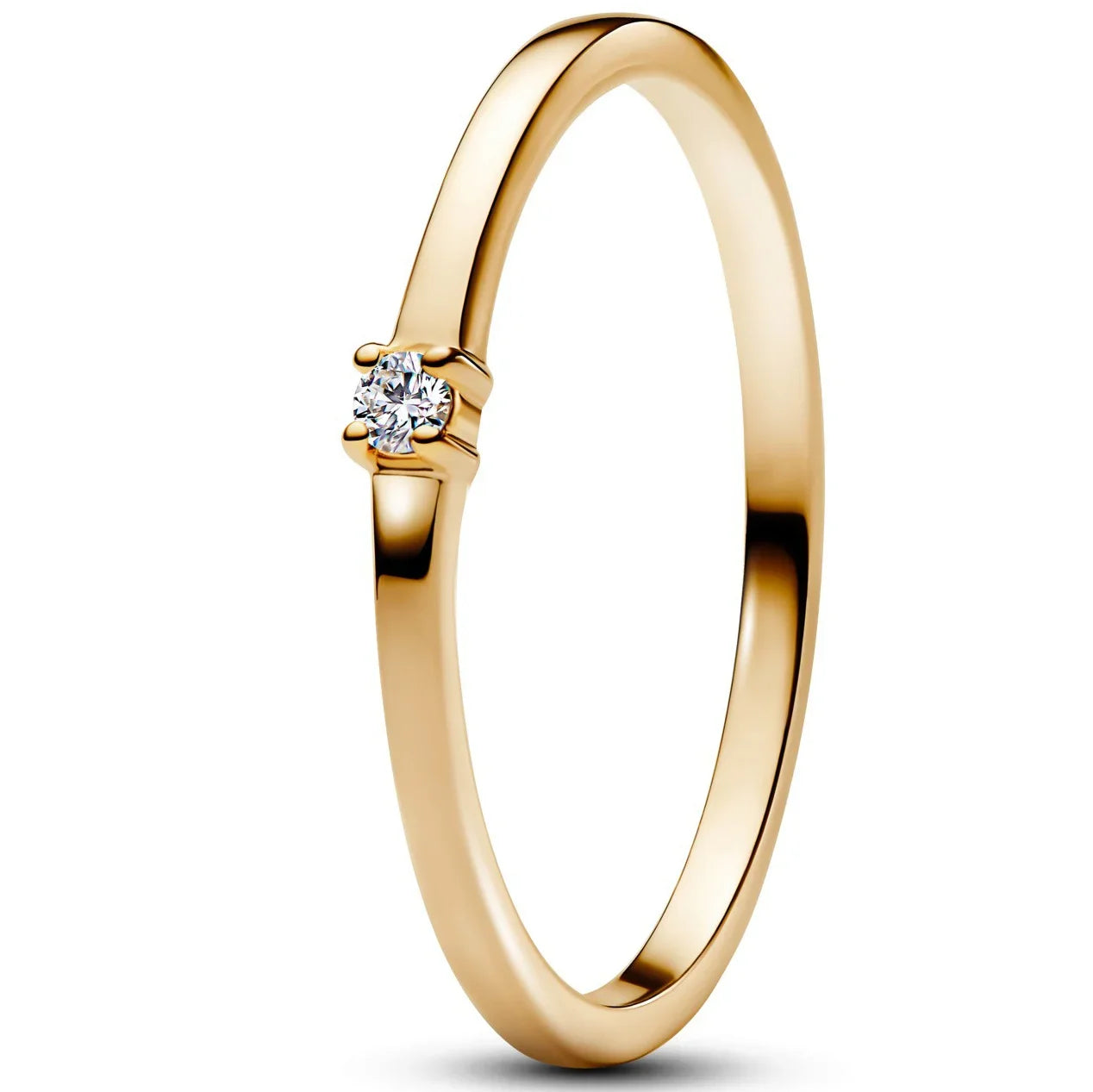 Original 925 Sterling Silver Red Pink Ring Heart Bow Sun Moon Colorful Crystal For Women Valentine's Birthday Gift DIY Jewelry