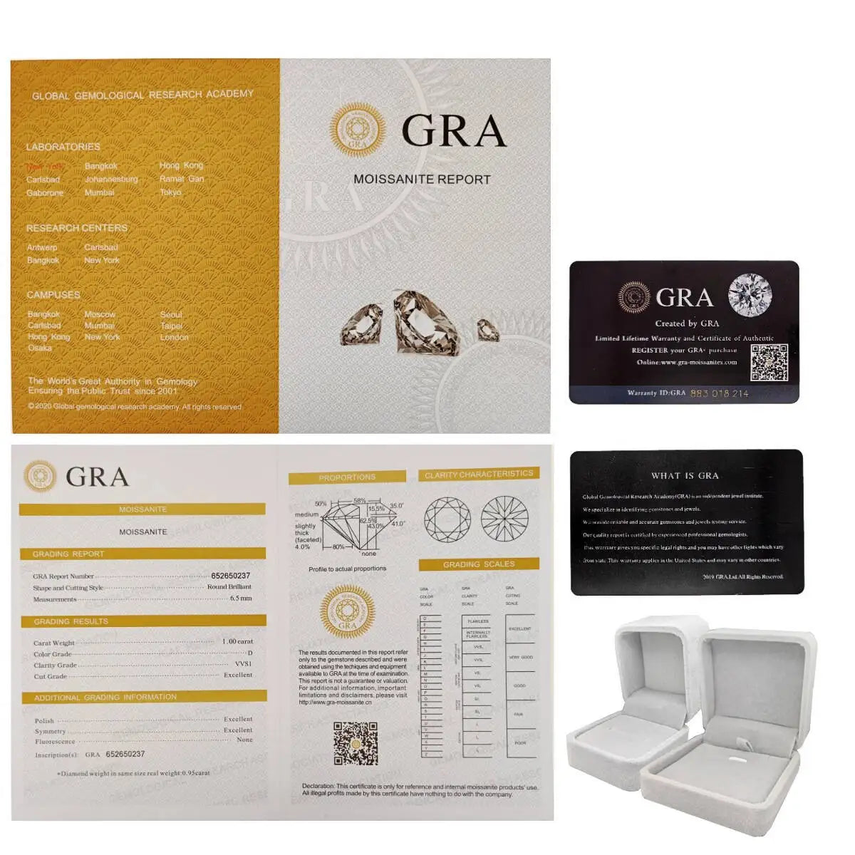 TY White Gold D Color 4mm Moissanite Ring For Women 925 Silver 1.5CT Stone Match Dia Wedding Band Bride S Sterling Sier GRA