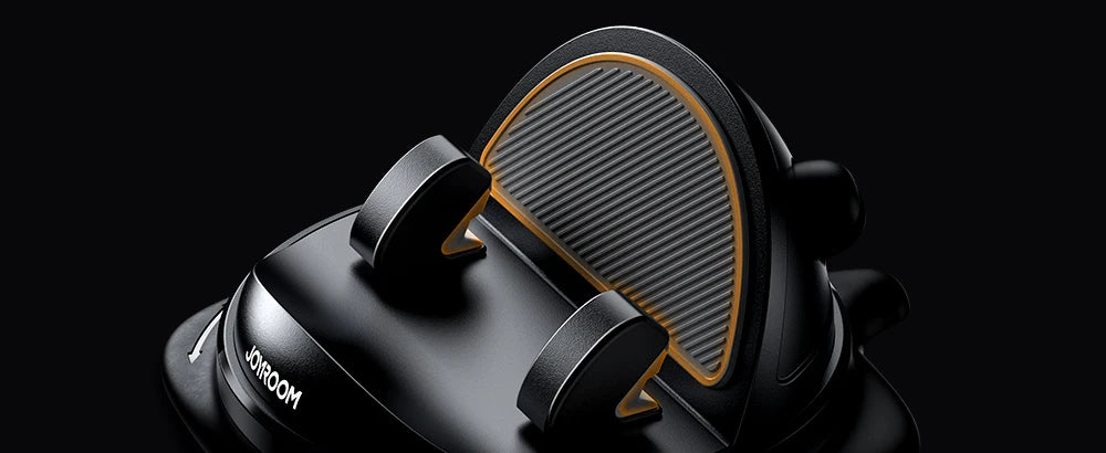 Joyroom Dashboard Universal Car Phone Holder Upgraded Reusable Silicone Phone Mount for Car Dash Anti-Slip Pad Mat Phone Holder